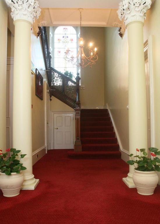 Grampian Hotel Dundee Esterno foto